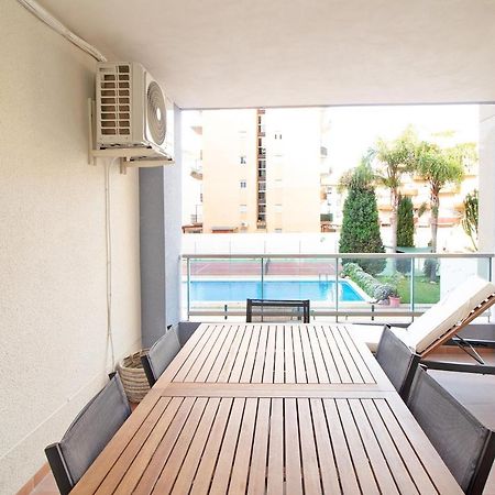 Global Properties, Apartamento en la playa de Canet d'en Berenguer Exterior foto