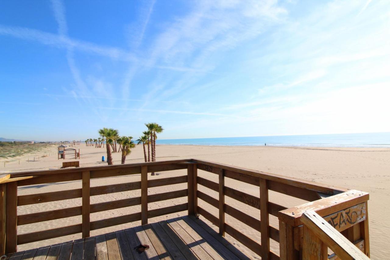 Global Properties, Apartamento en la playa de Canet d'en Berenguer Exterior foto