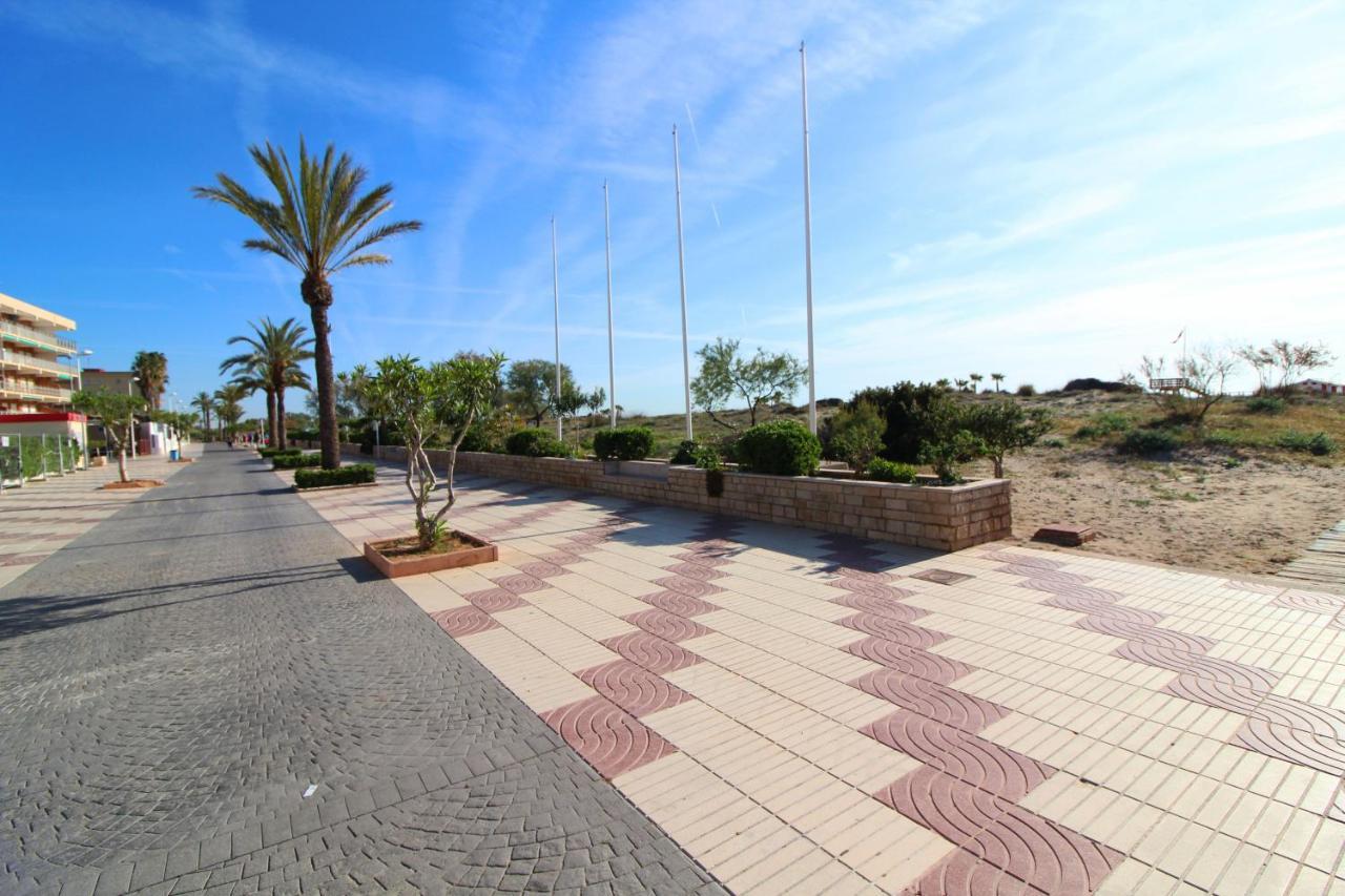 Global Properties, Apartamento en la playa de Canet d'en Berenguer Exterior foto