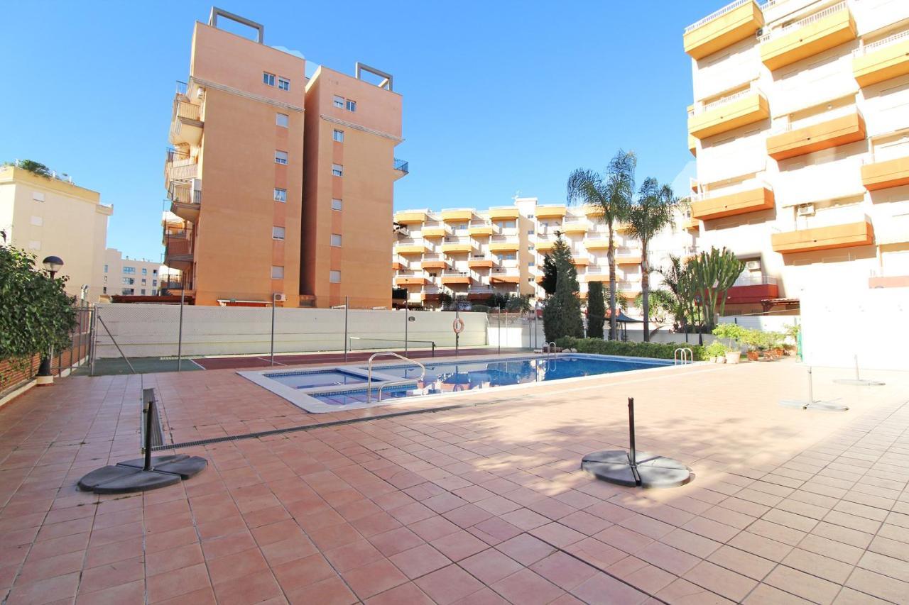 Global Properties, Apartamento en la playa de Canet d'en Berenguer Exterior foto