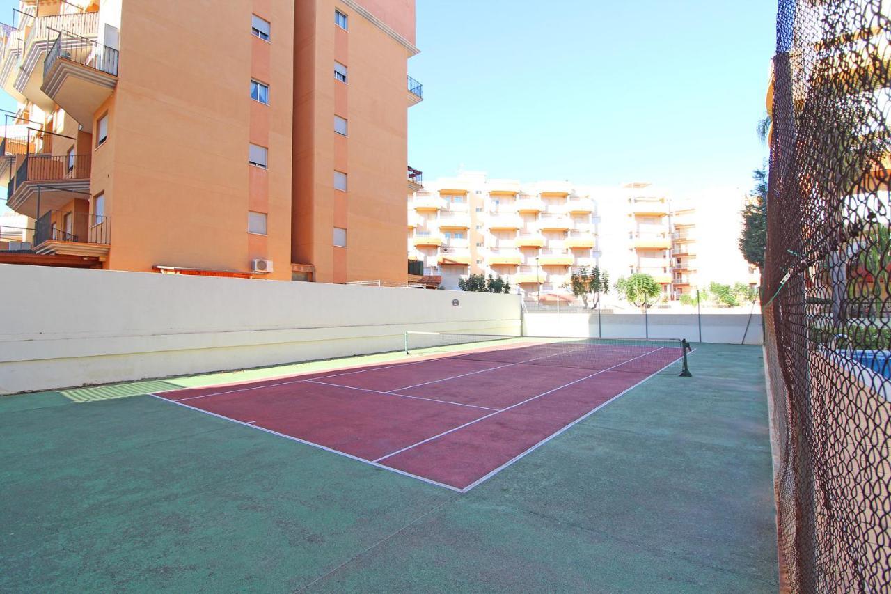 Global Properties, Apartamento en la playa de Canet d'en Berenguer Exterior foto